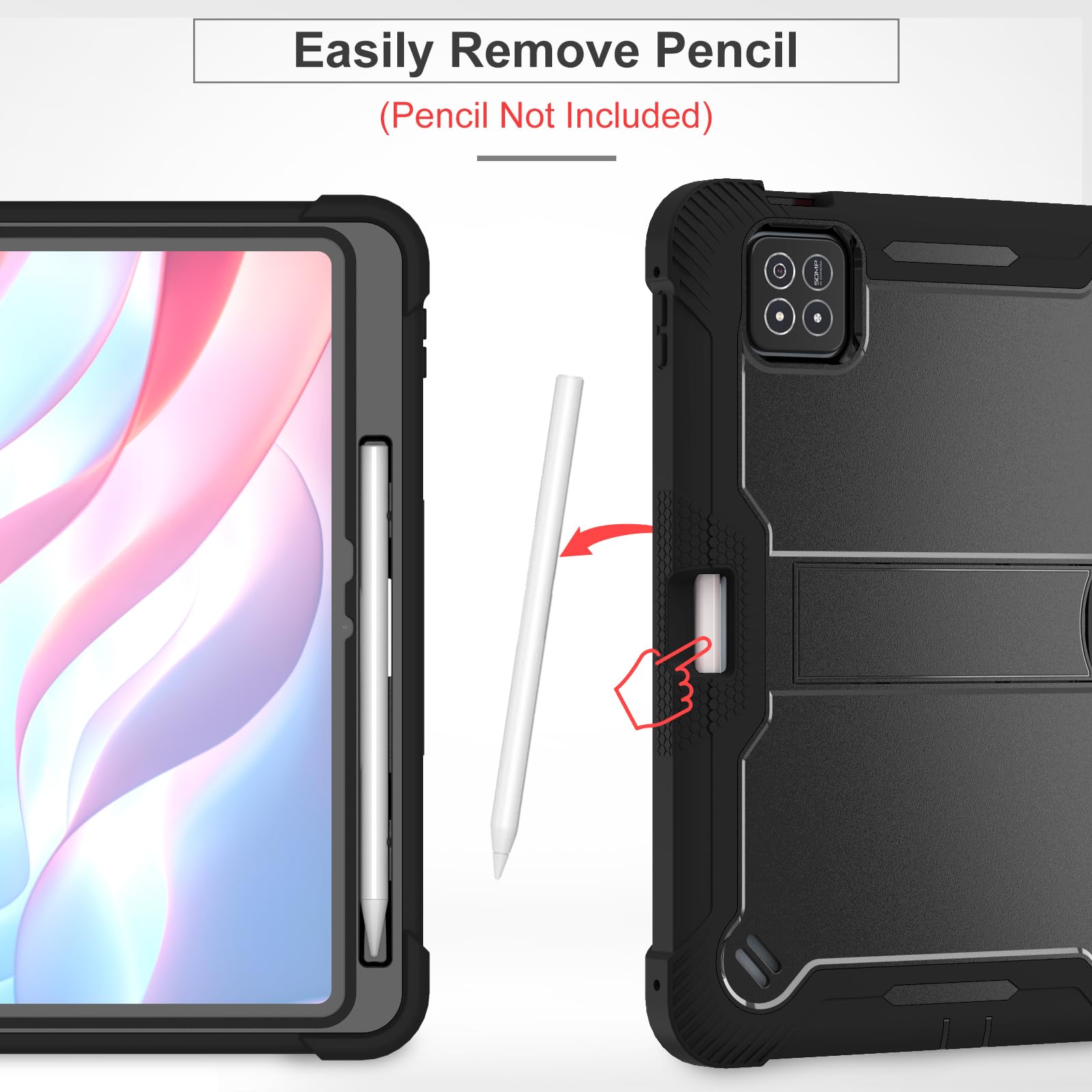 Amazon.com: Case Compatible with Xiaomi Pad 8/8 Pro/Xiaomi Pad 7/7